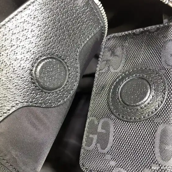 Hyperpeter duffle The bag Grid Off GUCCI 0511